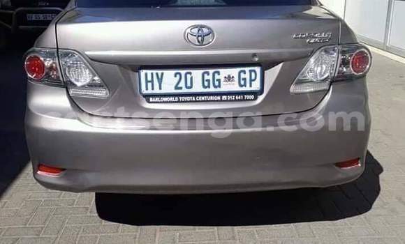 Acheter Occasion Voiture Toyota Corolla Gris à Big Bend, Lubombo Acheter Occasion Voiture Toyota Corolla Gris à Big Bend, Lubombo