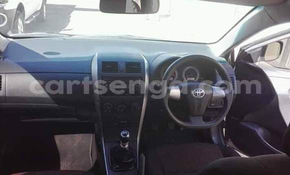 Acheter Occasion Voiture Toyota Corolla Gris à Big Bend, Lubombo Acheter Occasion Voiture Toyota Corolla Gris à Big Bend, Lubombo