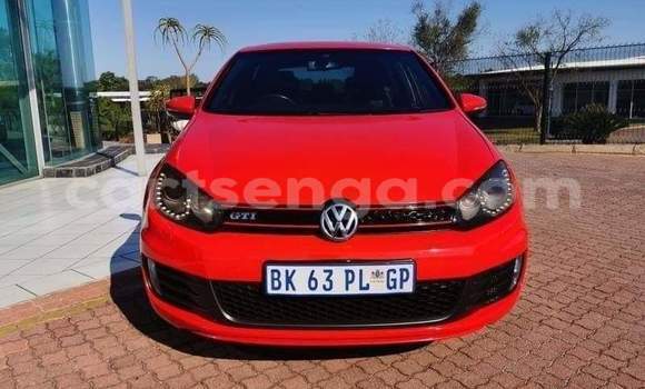 Acheter Occasion Voiture Volkswagen Golf GTI Rouge à Big Bend, Lubombo District Acheter Occasion Voiture Volkswagen Golf GTI Rouge à Big Bend, Lubombo District