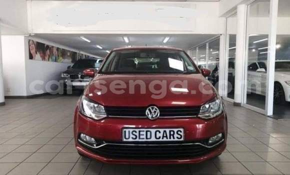 Acheter Occasion Voiture Volkswagen Polo Rouge à Hlatikulu, Shiselweni District Acheter Occasion Voiture Volkswagen Polo Rouge à Hlatikulu, Shiselweni District