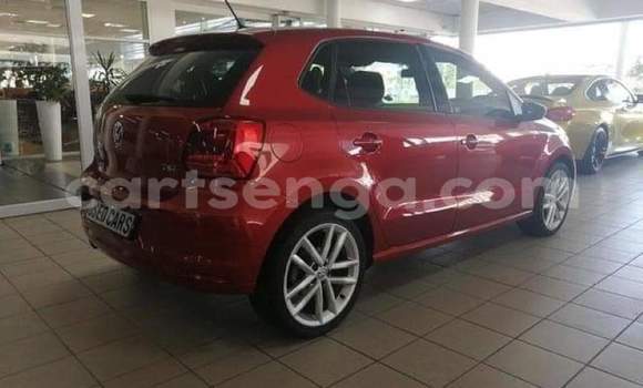 Acheter Occasion Voiture Volkswagen Polo Rouge à Hlatikulu, Shiselweni District Acheter Occasion Voiture Volkswagen Polo Rouge à Hlatikulu, Shiselweni District