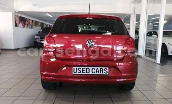 Acheter Occasion Voiture Volkswagen Polo Rouge à Hlatikulu, Shiselweni District Acheter Occasion Voiture Volkswagen Polo Rouge à Hlatikulu, Shiselweni District