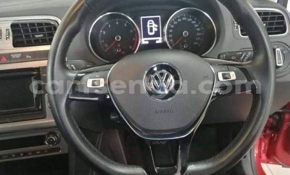 Acheter Occasion Voiture Volkswagen Polo Rouge à Hlatikulu, Shiselweni District Acheter Occasion Voiture Volkswagen Polo Rouge à Hlatikulu, Shiselweni District