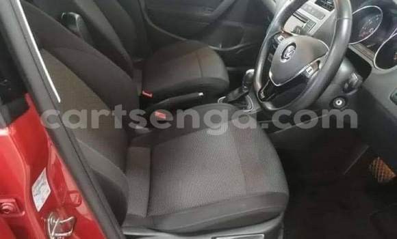 Acheter Occasion Voiture Volkswagen Polo Rouge à Hlatikulu, Shiselweni District Acheter Occasion Voiture Volkswagen Polo Rouge à Hlatikulu, Shiselweni District