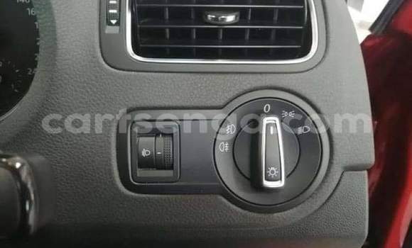 Acheter Occasion Voiture Volkswagen Polo Rouge à Hlatikulu, Shiselweni District Acheter Occasion Voiture Volkswagen Polo Rouge à Hlatikulu, Shiselweni District