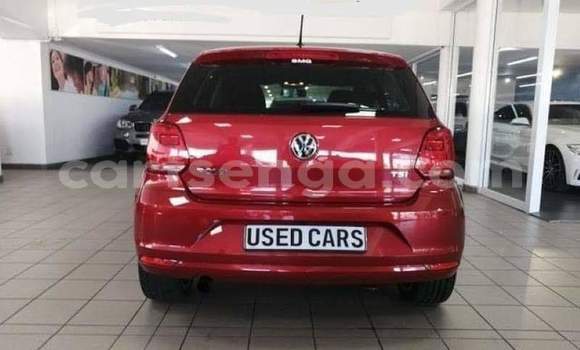 Acheter Occasion Voiture Volkswagen Polo Rouge à Hlatikulu, Shiselweni District Acheter Occasion Voiture Volkswagen Polo Rouge à Hlatikulu, Shiselweni District
