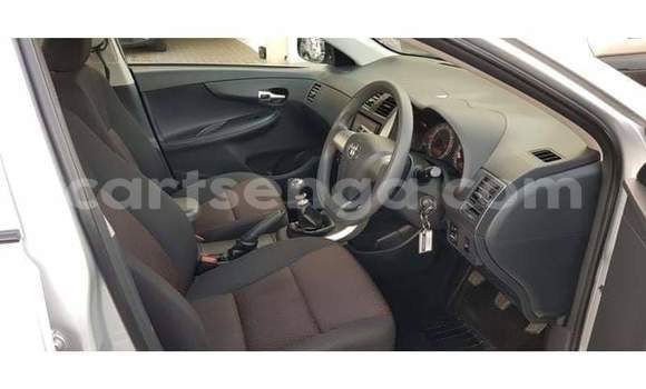 Acheter Occasion Voiture Toyota Corolla Gris à Hlatikulu, Shiselweni District Acheter Occasion Voiture Toyota Corolla Gris à Hlatikulu, Shiselweni District