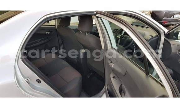 Acheter Occasion Voiture Toyota Corolla Gris à Hlatikulu, Shiselweni District Acheter Occasion Voiture Toyota Corolla Gris à Hlatikulu, Shiselweni District