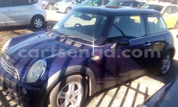 Buy Used MINI Cooper Blue Car in Matsapha in Manzini