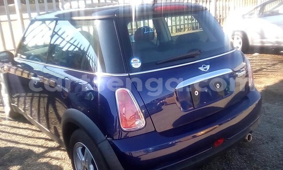 Buy Used MINI Cooper Blue Car in Matsapha in Manzini Buy Used MINI Cooper Blue Car in Matsapha in Manzini
