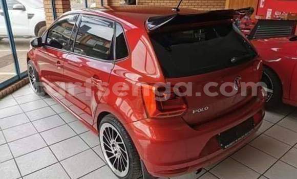 Acheter Occasion Voiture Volkswagen Polo Rouge à Hlatikulu, Shiselweni District Acheter Occasion Voiture Volkswagen Polo Rouge à Hlatikulu, Shiselweni District