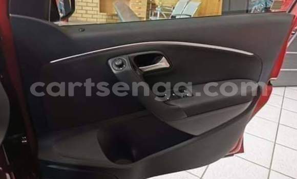 Acheter Occasion Voiture Volkswagen Polo Rouge à Hlatikulu, Shiselweni District Acheter Occasion Voiture Volkswagen Polo Rouge à Hlatikulu, Shiselweni District