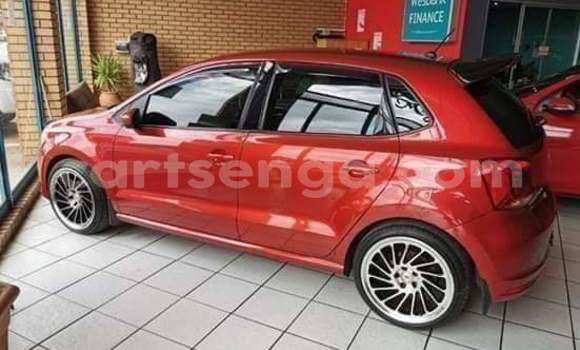 Acheter Occasion Voiture Volkswagen Polo Rouge à Hlatikulu, Shiselweni District Acheter Occasion Voiture Volkswagen Polo Rouge à Hlatikulu, Shiselweni District