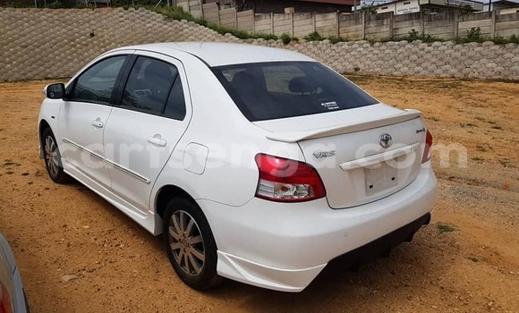 Buy Used Toyota Vios White Car in Matsapha in Manzini Buy Used Toyota Vios White Car in Matsapha in Manzini