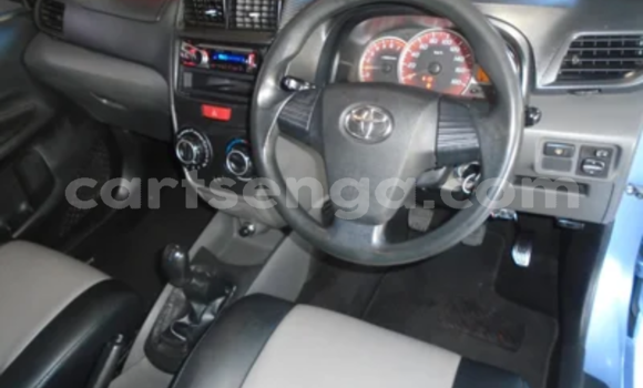 Buy Used Toyota Avanza Blue Car in Ezulwini in Hhohho Buy Used Toyota Avanza Blue Car in Ezulwini in Hhohho