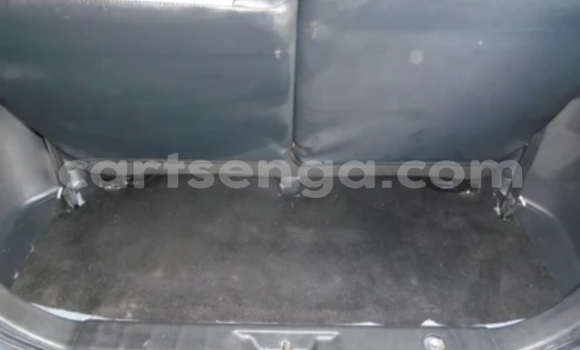 Buy Used Toyota Avanza Blue Car in Ezulwini in Hhohho Buy Used Toyota Avanza Blue Car in Ezulwini in Hhohho