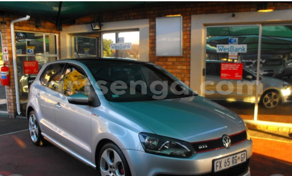 Acheter Occasion Voiture Volkswagen Polo GTI Gris à Mbabane, Manzini Acheter Occasion Voiture Volkswagen Polo GTI Gris à Mbabane, Manzini