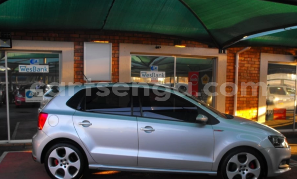 Acheter Occasion Voiture Volkswagen Polo GTI Gris à Mbabane, Manzini Acheter Occasion Voiture Volkswagen Polo GTI Gris à Mbabane, Manzini