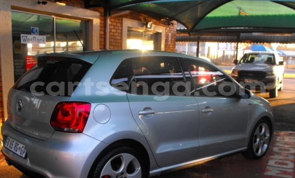 Acheter Occasion Voiture Volkswagen Polo GTI Gris à Mbabane, Manzini Acheter Occasion Voiture Volkswagen Polo GTI Gris à Mbabane, Manzini