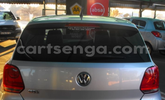 Acheter Occasion Voiture Volkswagen Polo GTI Gris à Mbabane, Manzini Acheter Occasion Voiture Volkswagen Polo GTI Gris à Mbabane, Manzini