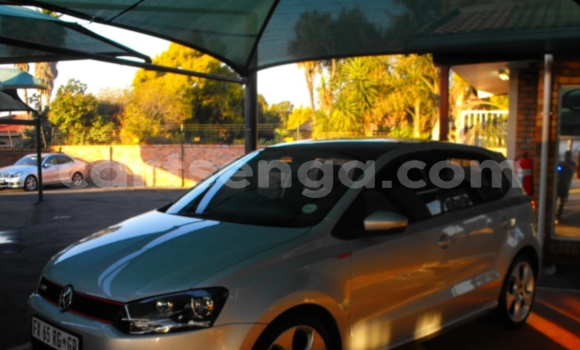 Acheter Occasion Voiture Volkswagen Polo GTI Gris à Mbabane, Manzini Acheter Occasion Voiture Volkswagen Polo GTI Gris à Mbabane, Manzini