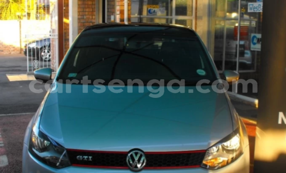 Acheter Occasion Voiture Volkswagen Polo GTI Gris à Mbabane, Manzini Acheter Occasion Voiture Volkswagen Polo GTI Gris à Mbabane, Manzini