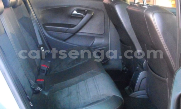 Acheter Occasion Voiture Volkswagen Polo GTI Gris à Mbabane, Manzini Acheter Occasion Voiture Volkswagen Polo GTI Gris à Mbabane, Manzini