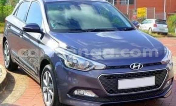 Acheter Occasion Voiture Hyundai i20 Gris à Big Bend, Lubombo District Acheter Occasion Voiture Hyundai i20 Gris à Big Bend, Lubombo District