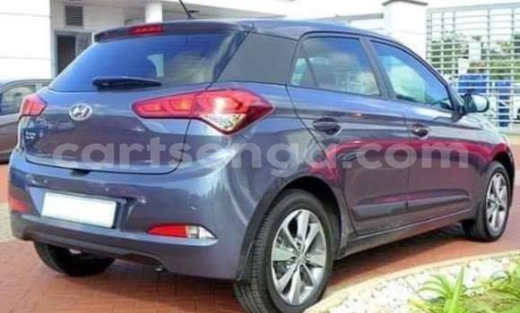 Acheter Occasion Voiture Hyundai i20 Gris à Big Bend, Lubombo District Acheter Occasion Voiture Hyundai i20 Gris à Big Bend, Lubombo District