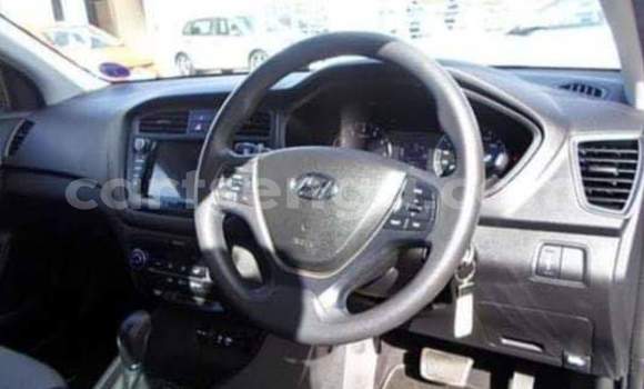 Acheter Occasion Voiture Hyundai i20 Gris à Big Bend, Lubombo District Acheter Occasion Voiture Hyundai i20 Gris à Big Bend, Lubombo District