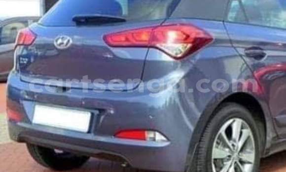 Acheter Occasion Voiture Hyundai i20 Gris à Big Bend, Lubombo District Acheter Occasion Voiture Hyundai i20 Gris à Big Bend, Lubombo District