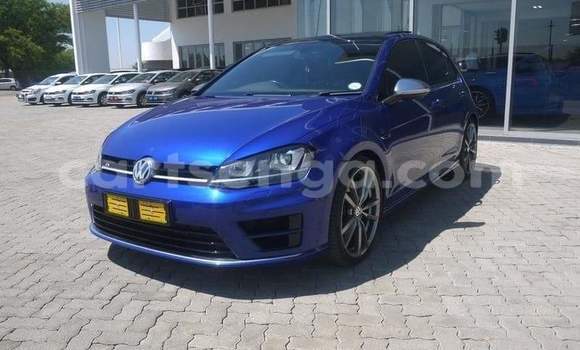 Acheter Occasion Voiture Volkswagen Golf R Bleu à Hluti, Shiselweni District Acheter Occasion Voiture Volkswagen Golf R Bleu à Hluti, Shiselweni District