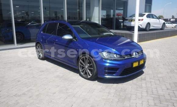Acheter Occasion Voiture Volkswagen Golf R Bleu à Hluti, Shiselweni District Acheter Occasion Voiture Volkswagen Golf R Bleu à Hluti, Shiselweni District