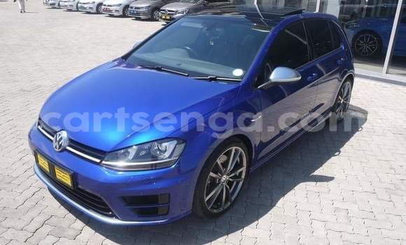 Acheter Occasion Voiture Volkswagen Golf R Bleu à Hluti, Shiselweni District Acheter Occasion Voiture Volkswagen Golf R Bleu à Hluti, Shiselweni District