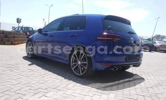 Acheter Occasion Voiture Volkswagen Golf R Bleu à Hluti, Shiselweni District Acheter Occasion Voiture Volkswagen Golf R Bleu à Hluti, Shiselweni District