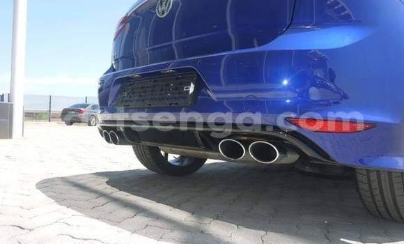 Acheter Occasion Voiture Volkswagen Golf R Bleu à Hluti, Shiselweni District Acheter Occasion Voiture Volkswagen Golf R Bleu à Hluti, Shiselweni District