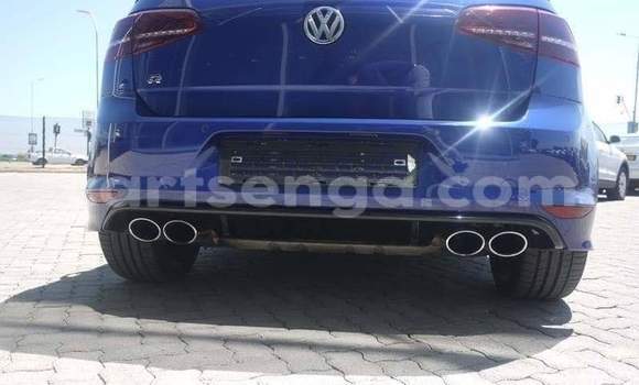 Acheter Occasion Voiture Volkswagen Golf R Bleu à Hluti, Shiselweni District Acheter Occasion Voiture Volkswagen Golf R Bleu à Hluti, Shiselweni District
