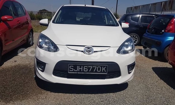 Buy Used Mazda Mazda 2 White Car in Matsapha in Manzini Buy Used Mazda Mazda 2 White Car in Matsapha in Manzini