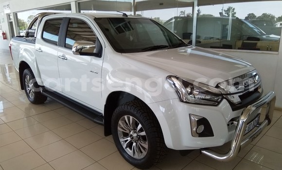 Acheter Occasion Voiture Isuzu D–MAX Blanc à Matsapha, Manzini Acheter Occasion Voiture Isuzu D–MAX Blanc à Matsapha, Manzini