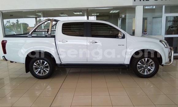 Acheter Occasion Voiture Isuzu D–MAX Blanc à Matsapha, Manzini Acheter Occasion Voiture Isuzu D–MAX Blanc à Matsapha, Manzini