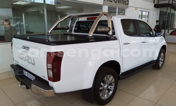 Acheter Occasion Voiture Isuzu D–MAX Blanc à Matsapha, Manzini Acheter Occasion Voiture Isuzu D–MAX Blanc à Matsapha, Manzini