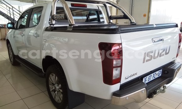 Acheter Occasion Voiture Isuzu D–MAX Blanc à Matsapha, Manzini Acheter Occasion Voiture Isuzu D–MAX Blanc à Matsapha, Manzini