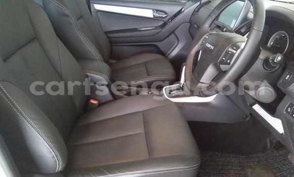 Acheter Occasion Voiture Isuzu D–MAX Blanc à Matsapha, Manzini Acheter Occasion Voiture Isuzu D–MAX Blanc à Matsapha, Manzini