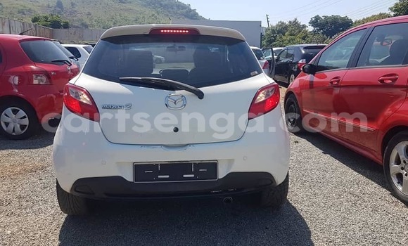 Buy Used Mazda Mazda 2 White Car in Matsapha in Manzini Buy Used Mazda Mazda 2 White Car in Matsapha in Manzini