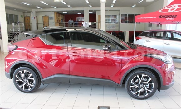 Acheter Occasion Voiture Toyota C-HR Rouge à Ezulwini, Hhohho Acheter Occasion Voiture Toyota C-HR Rouge à Ezulwini, Hhohho