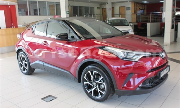 Acheter Occasion Voiture Toyota C-HR Rouge à Ezulwini, Hhohho Acheter Occasion Voiture Toyota C-HR Rouge à Ezulwini, Hhohho