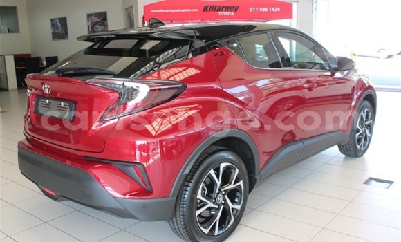 Acheter Occasion Voiture Toyota C-HR Rouge à Ezulwini, Hhohho Acheter Occasion Voiture Toyota C-HR Rouge à Ezulwini, Hhohho