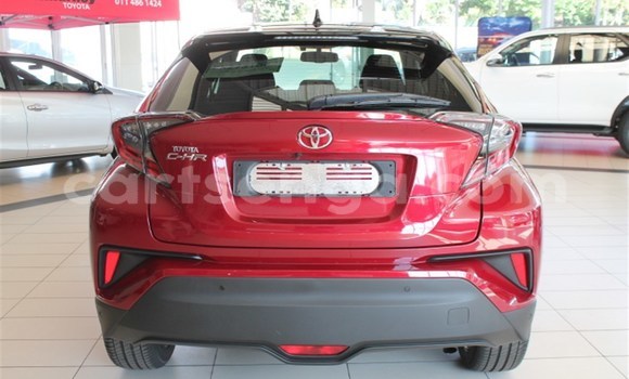 Acheter Occasion Voiture Toyota C-HR Rouge à Ezulwini, Hhohho Acheter Occasion Voiture Toyota C-HR Rouge à Ezulwini, Hhohho