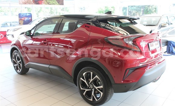 Acheter Occasion Voiture Toyota C-HR Rouge à Ezulwini, Hhohho Acheter Occasion Voiture Toyota C-HR Rouge à Ezulwini, Hhohho
