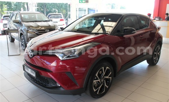 Acheter Occasion Voiture Toyota C-HR Rouge à Ezulwini, Hhohho Acheter Occasion Voiture Toyota C-HR Rouge à Ezulwini, Hhohho